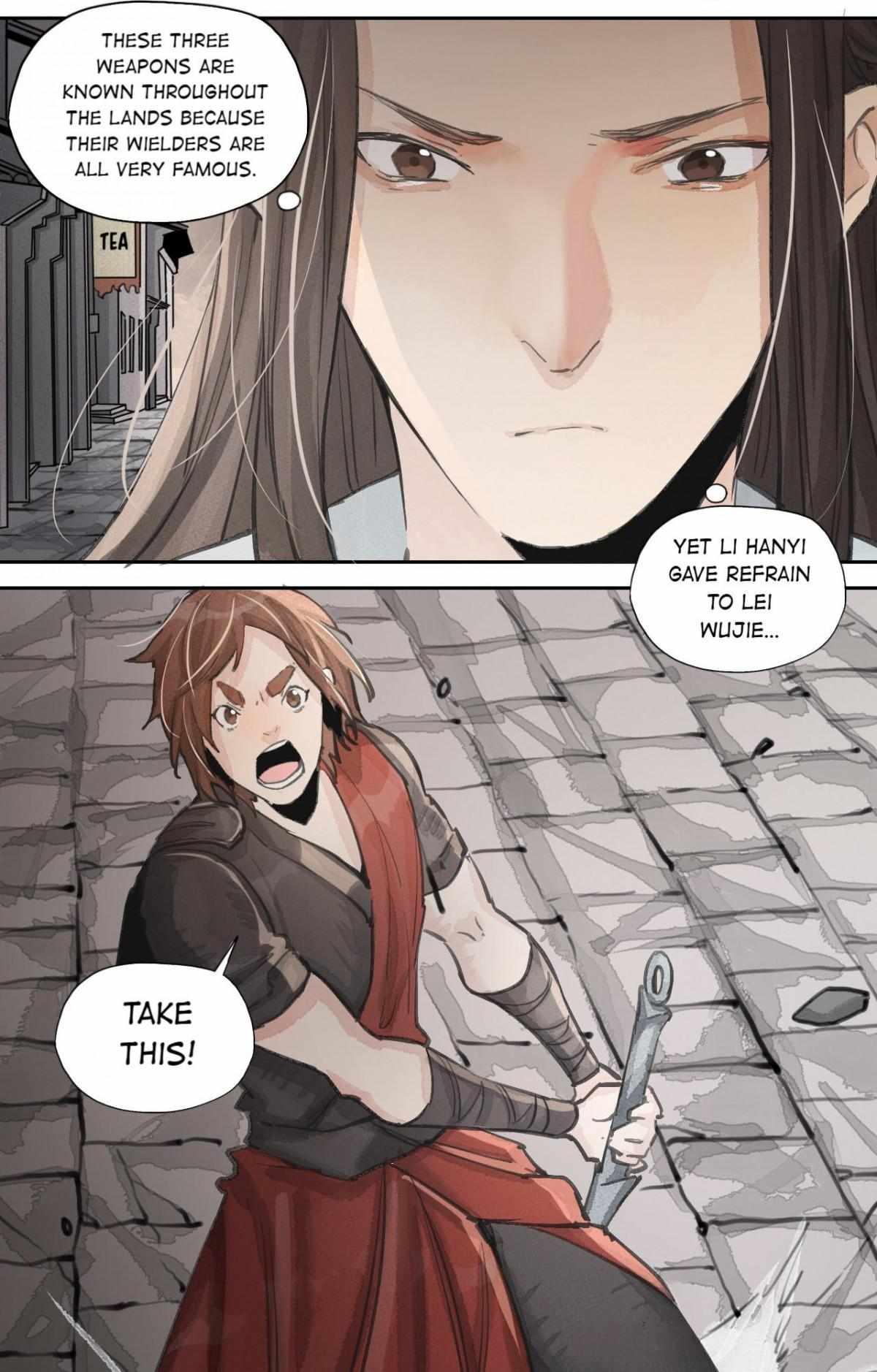 The Blood Of Youth Chapter 31 #10