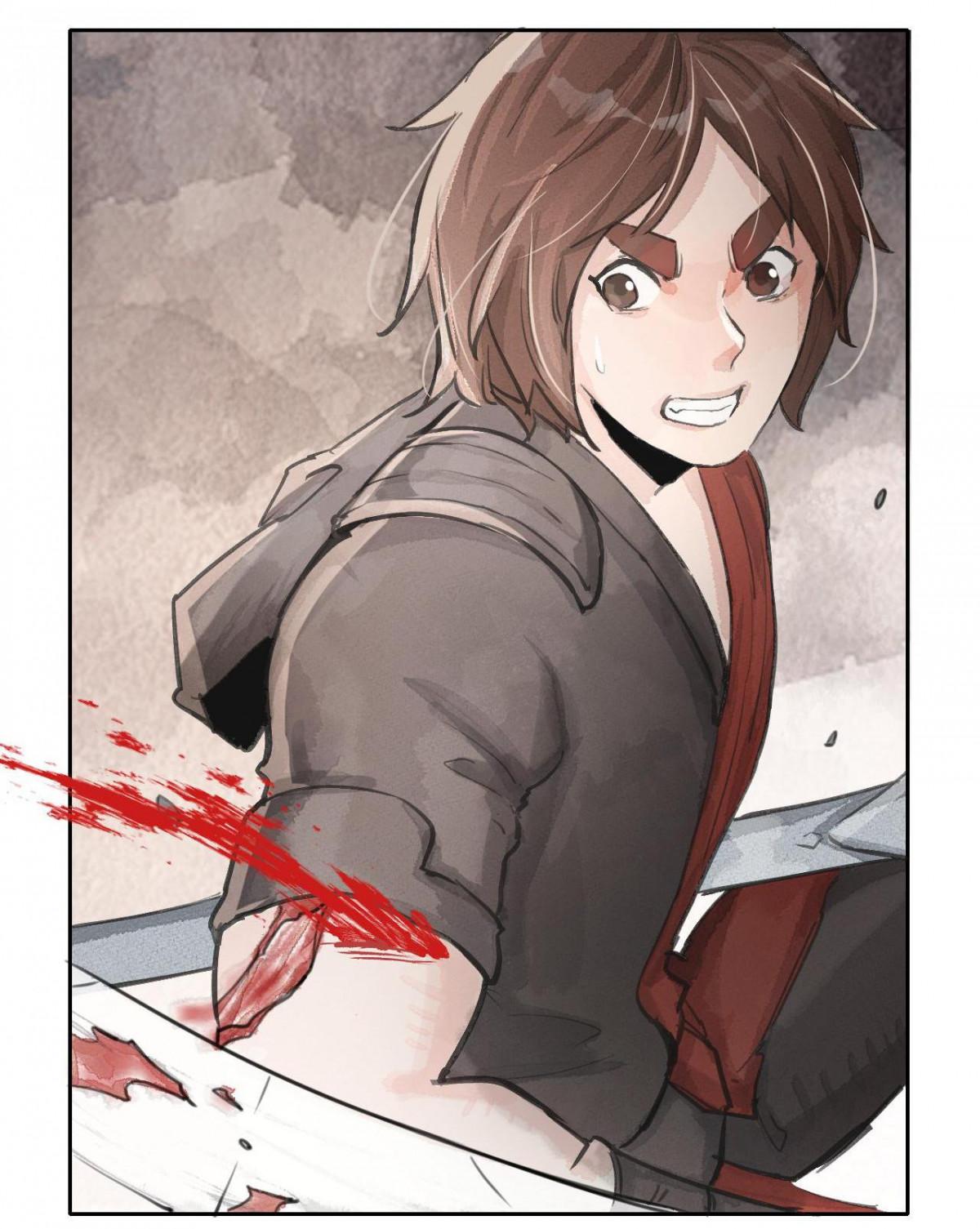 The Blood Of Youth Chapter 31 #12