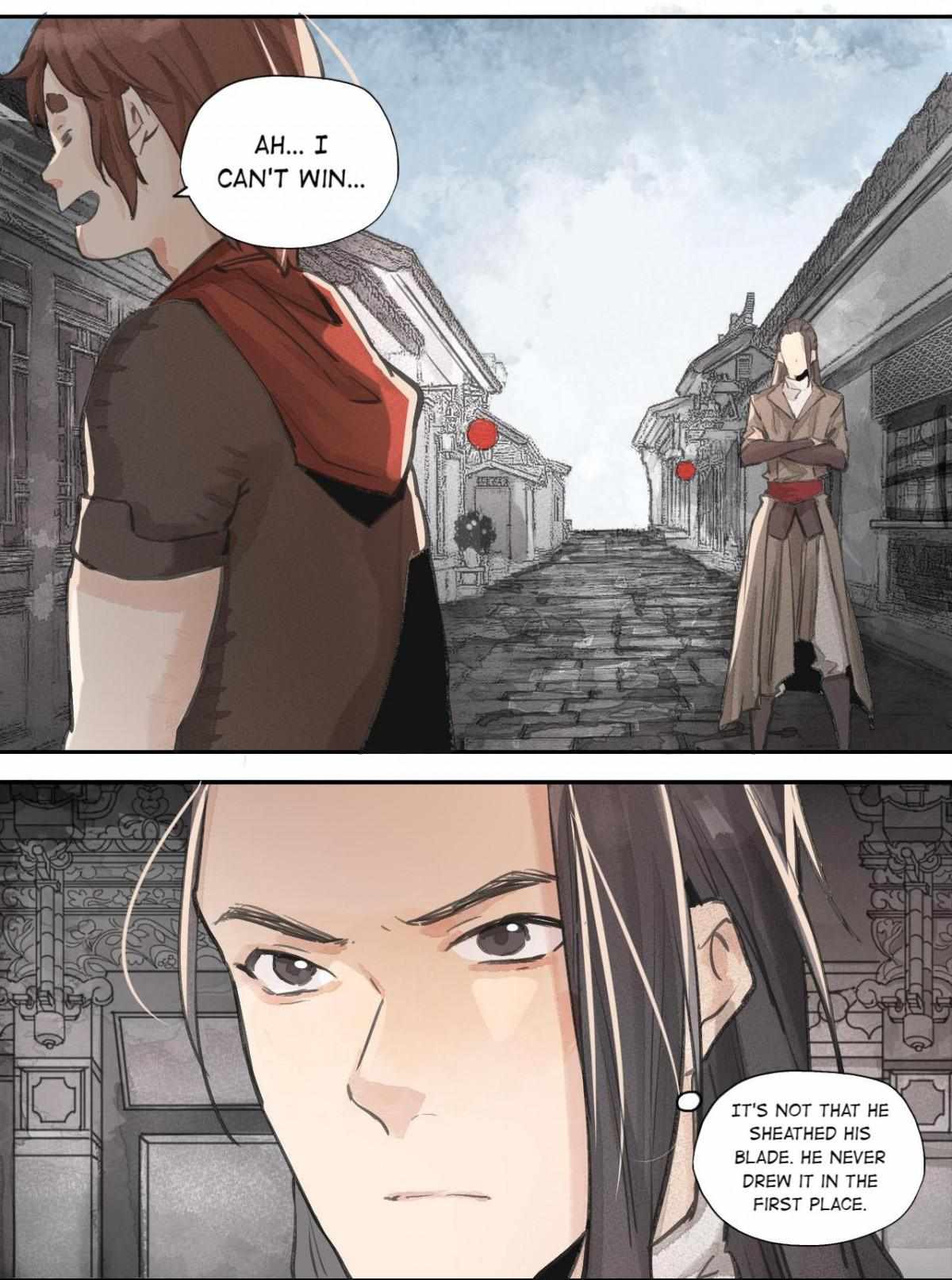 The Blood Of Youth Chapter 31 #15