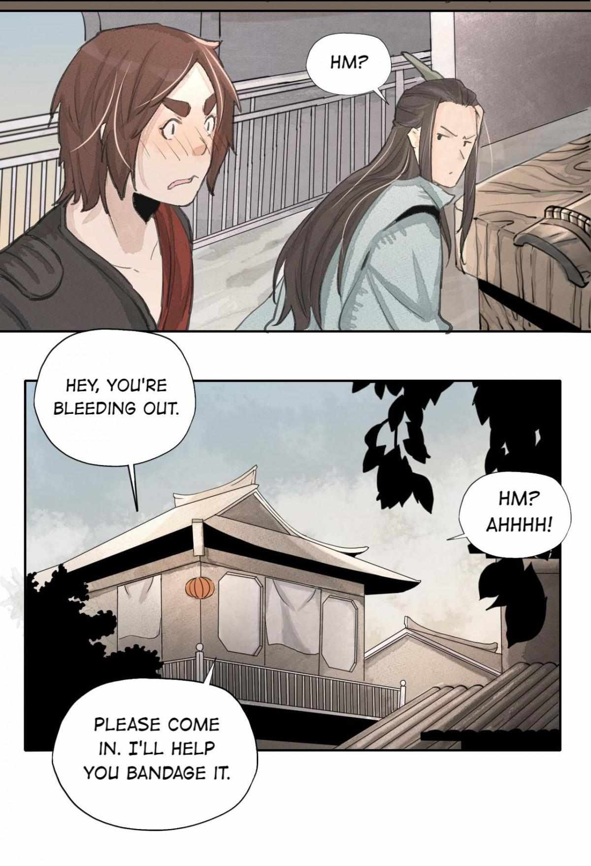 The Blood Of Youth Chapter 31 #24