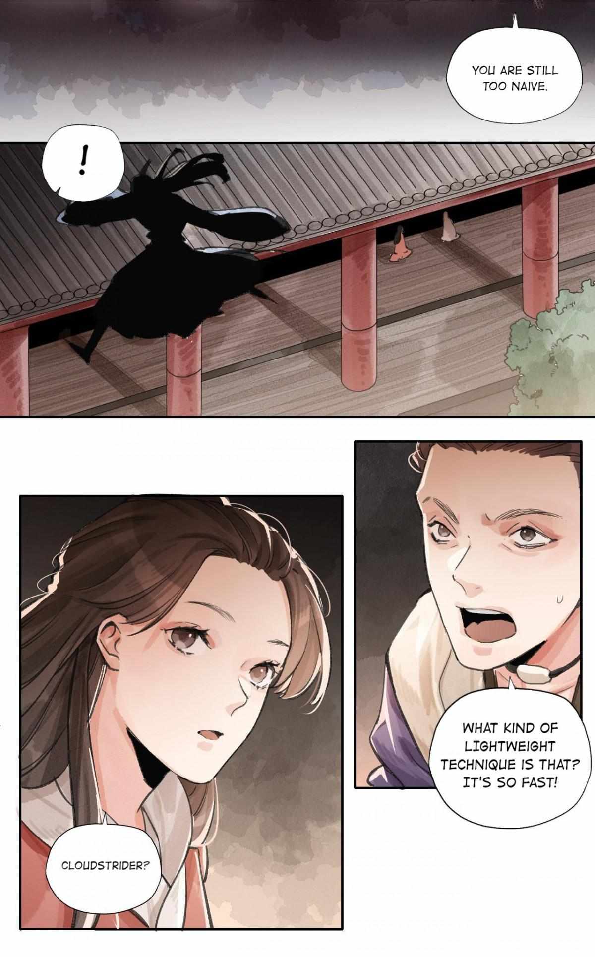 The Blood Of Youth Chapter 25 #10