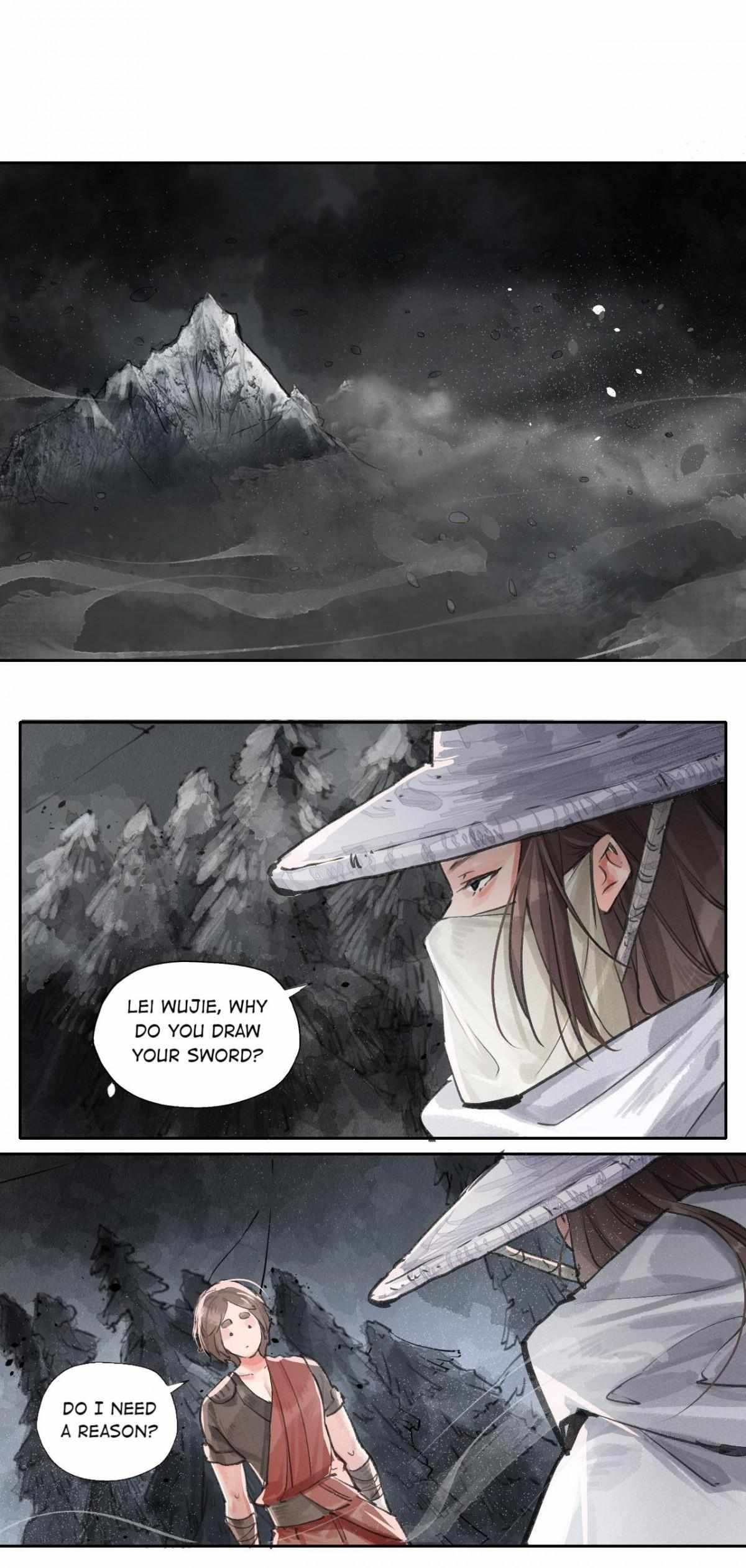 The Blood Of Youth Chapter 25 #18