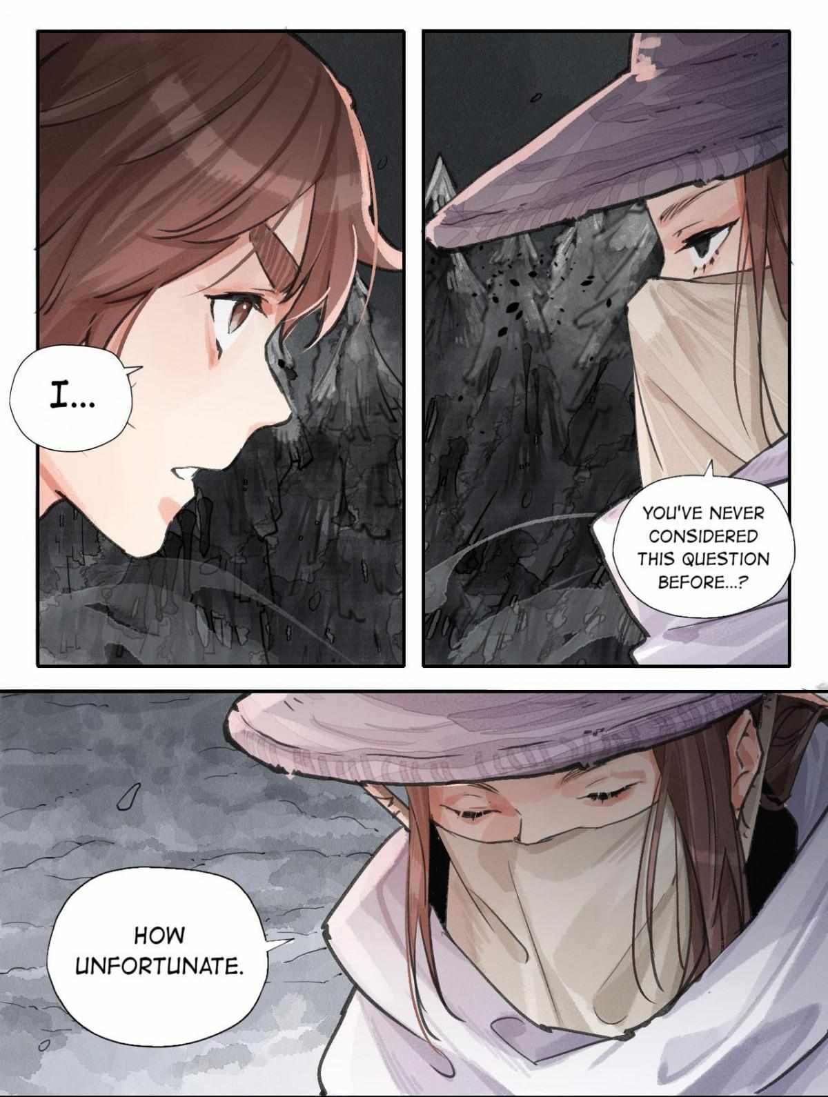 The Blood Of Youth Chapter 25 #20