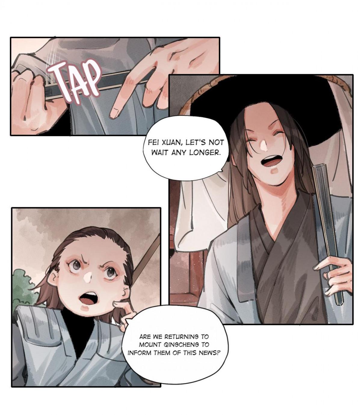 The Blood Of Youth Chapter 18 #14