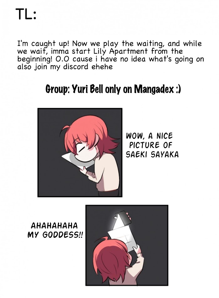 Yuri Behavior Guide Chapter 3 #5