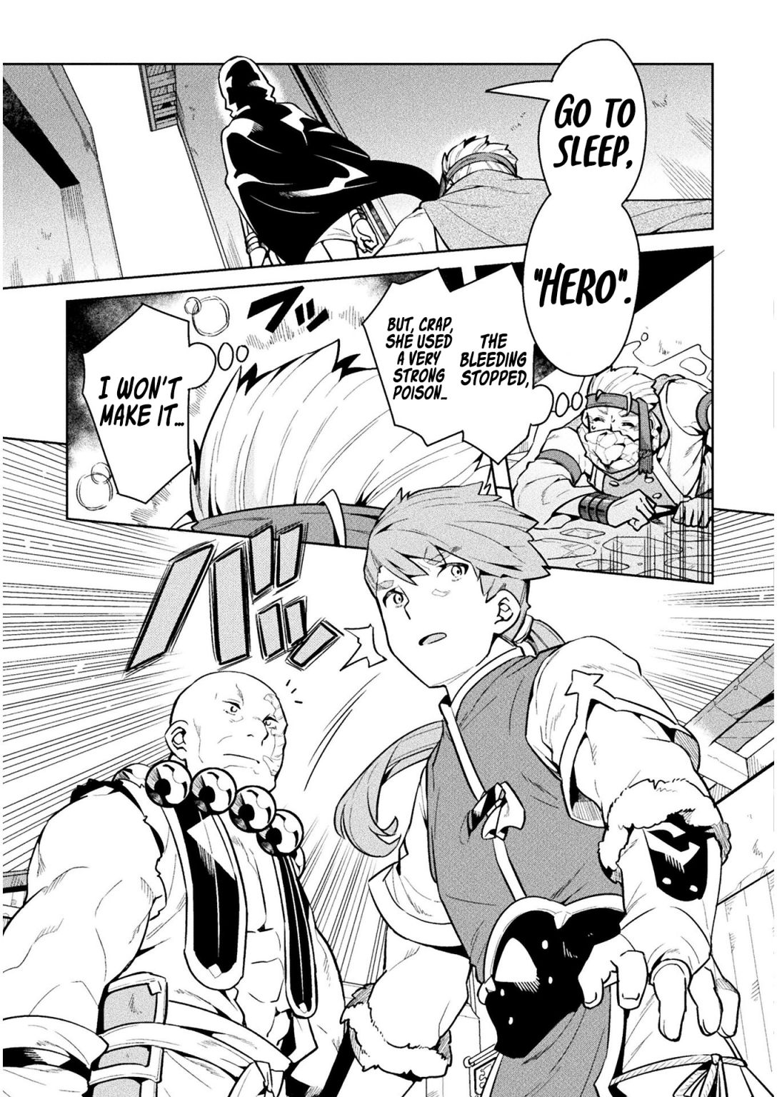 Neet Dakedo Hello Work Ni Ittara Isekai Ni Tsuretekareta Chapter 44 #38