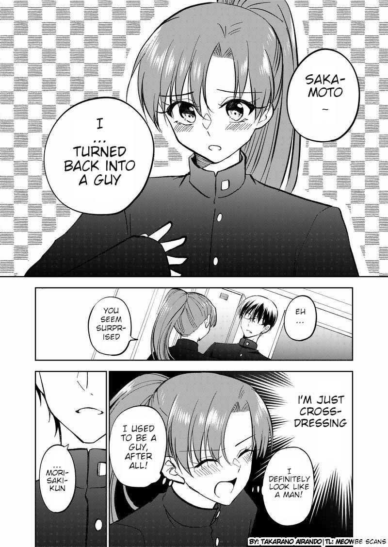 I Got Genderswapped (♂→♀), So I Tried To Seduce My Classmate Chapter 30 #1