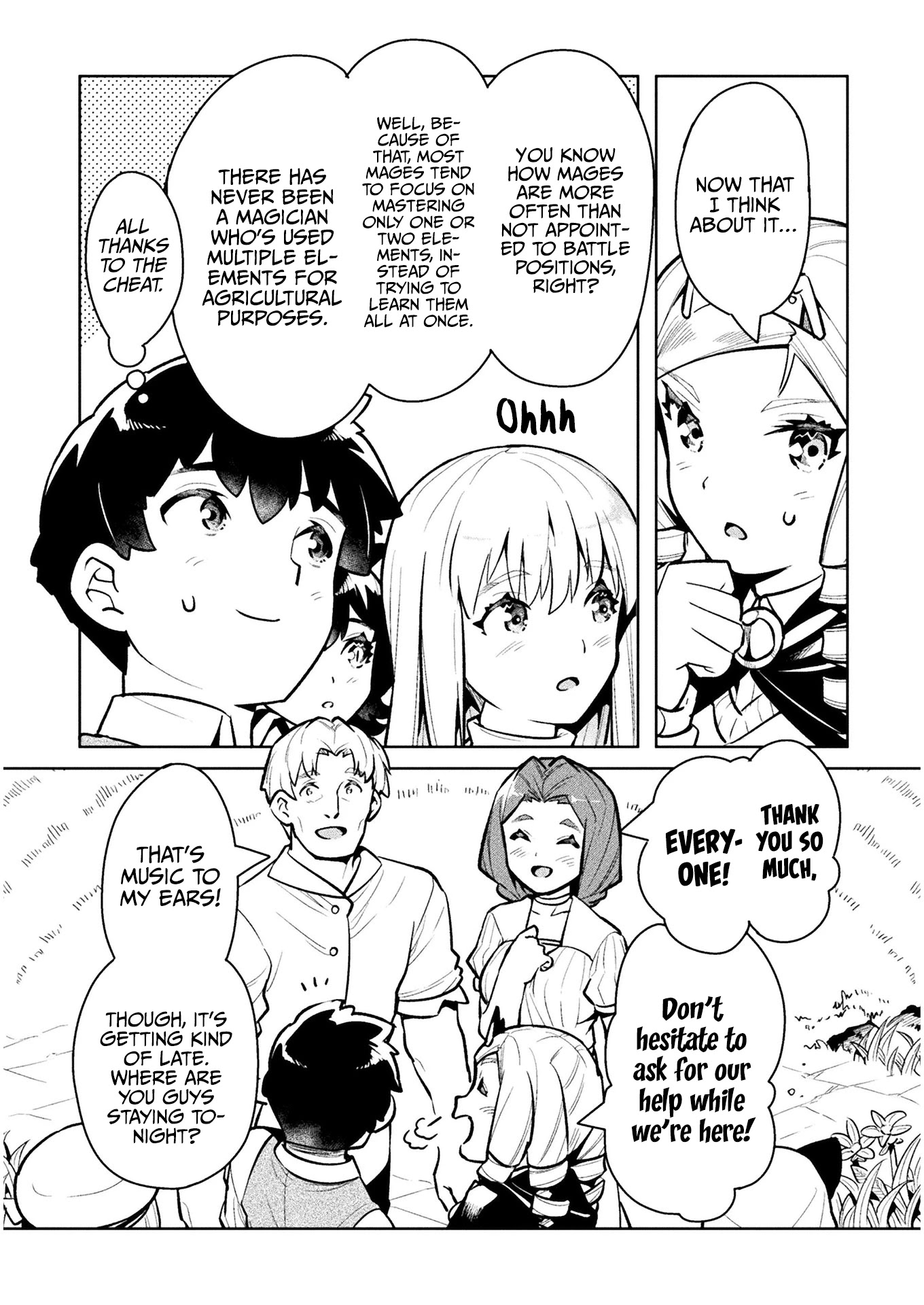 Neet Dakedo Hello Work Ni Ittara Isekai Ni Tsuretekareta Chapter 39 #14