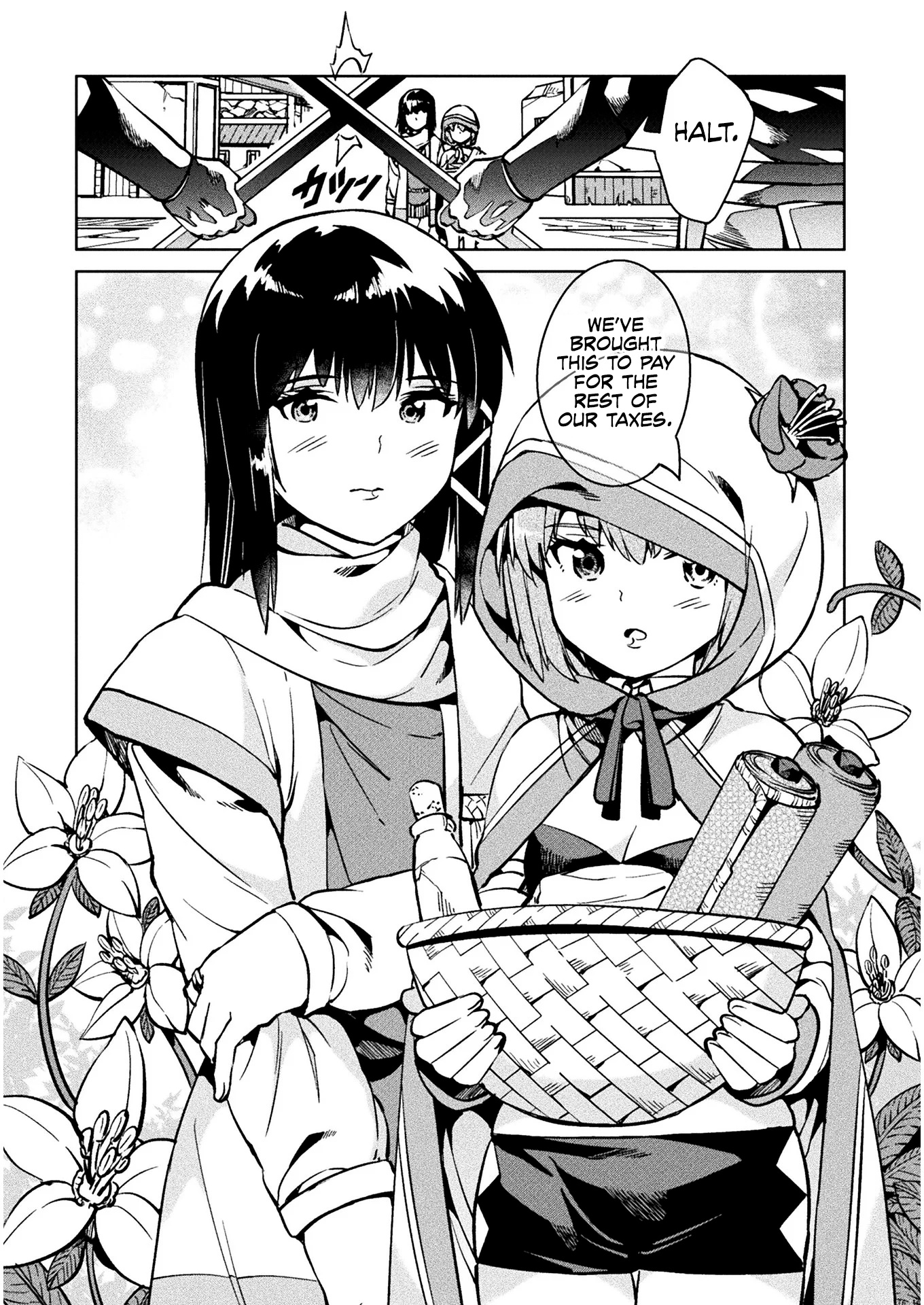 Neet Dakedo Hello Work Ni Ittara Isekai Ni Tsuretekareta Chapter 29 #26