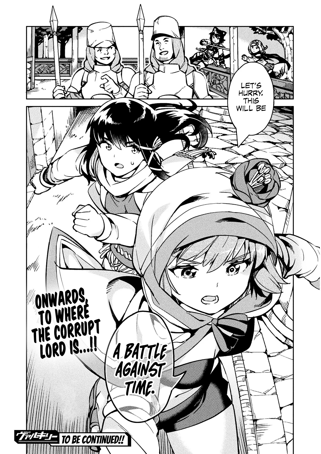 Neet Dakedo Hello Work Ni Ittara Isekai Ni Tsuretekareta Chapter 29 #32