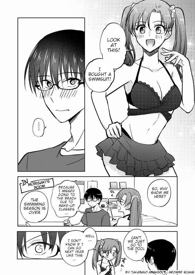 I Got Genderswapped (♂→♀), So I Tried To Seduce My Classmate Chapter 16 #1