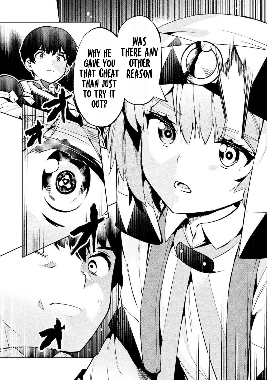 Neet Dakedo Hello Work Ni Ittara Isekai Ni Tsuretekareta Chapter 26 #20