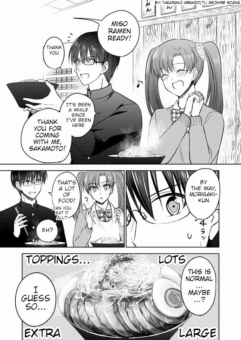 I Got Genderswapped (♂→♀), So I Tried To Seduce My Classmate Chapter 12 #1