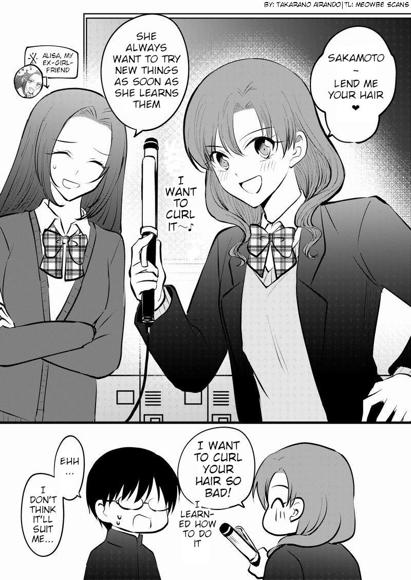 I Got Genderswapped (♂→♀), So I Tried To Seduce My Classmate Chapter 11 #1