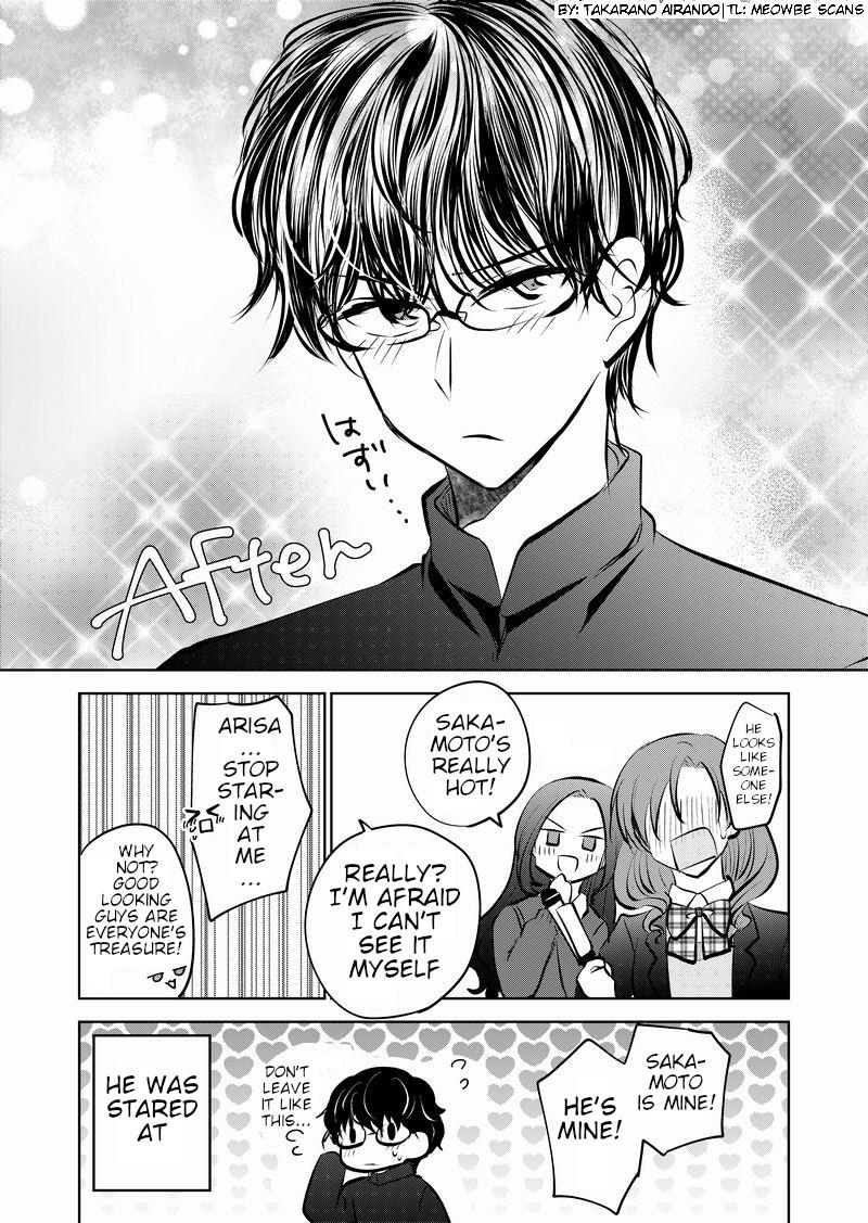 I Got Genderswapped (♂→♀), So I Tried To Seduce My Classmate Chapter 11 #2