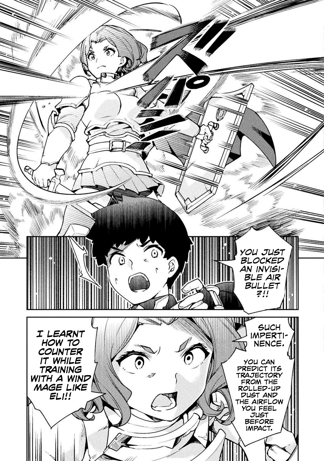 Neet Dakedo Hello Work Ni Ittara Isekai Ni Tsuretekareta Chapter 23 #10