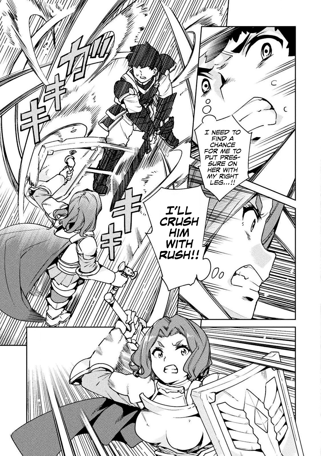 Neet Dakedo Hello Work Ni Ittara Isekai Ni Tsuretekareta Chapter 23 #20