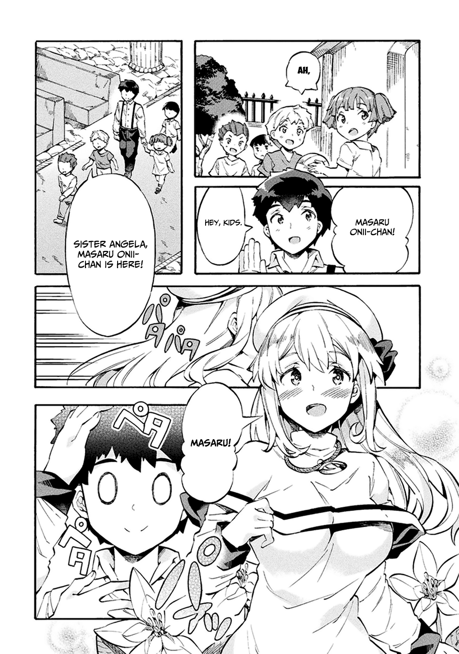 Neet Dakedo Hello Work Ni Ittara Isekai Ni Tsuretekareta Chapter 10 #14