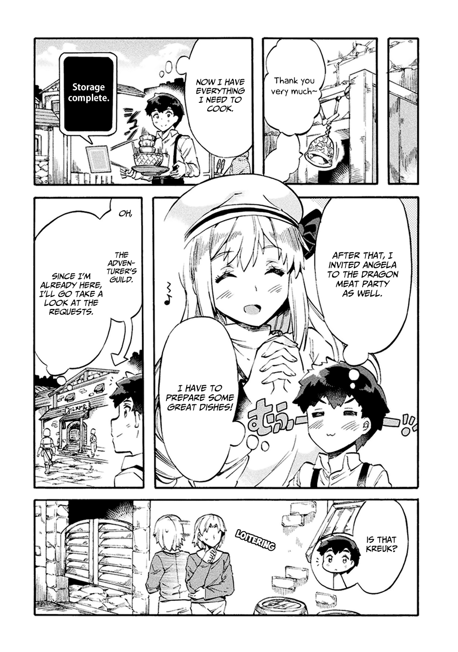 Neet Dakedo Hello Work Ni Ittara Isekai Ni Tsuretekareta Chapter 10 #20