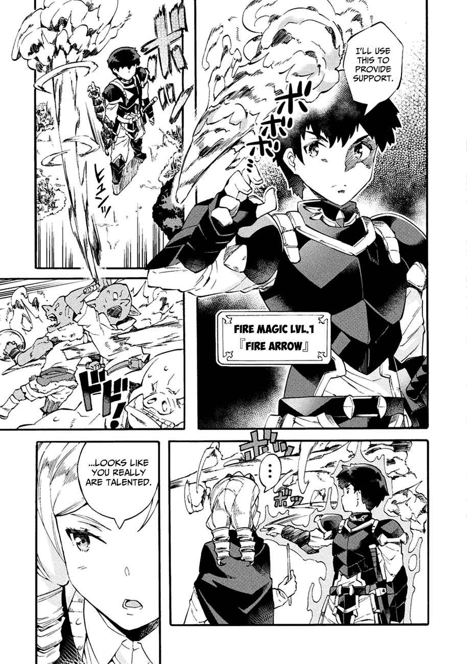 Neet Dakedo Hello Work Ni Ittara Isekai Ni Tsuretekareta Chapter 7 #10