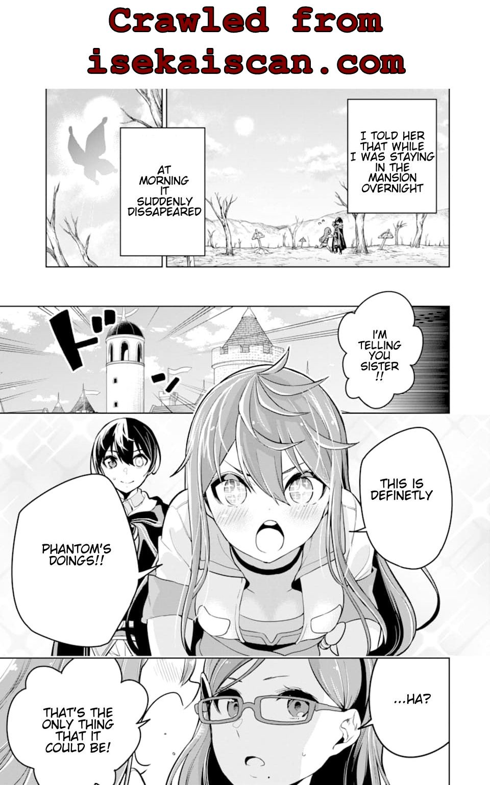 Sobiwaku Zero No Saikyou Kenshi Demo, Noroi No Soubi (Kawaii) Nara 9999-Ko Tsuke-Hodai Chapter 19.3 #2