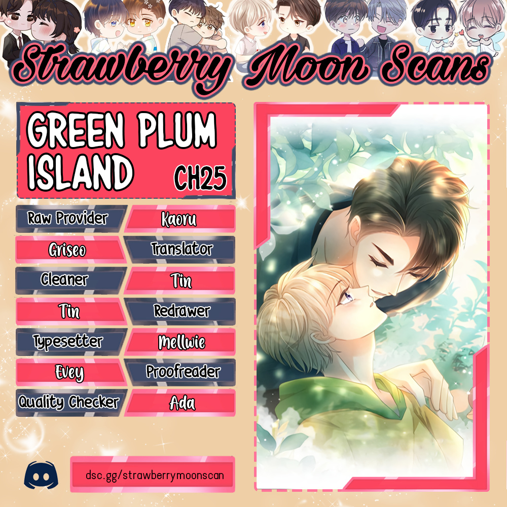 Green Plum Island Chapter 25 #1