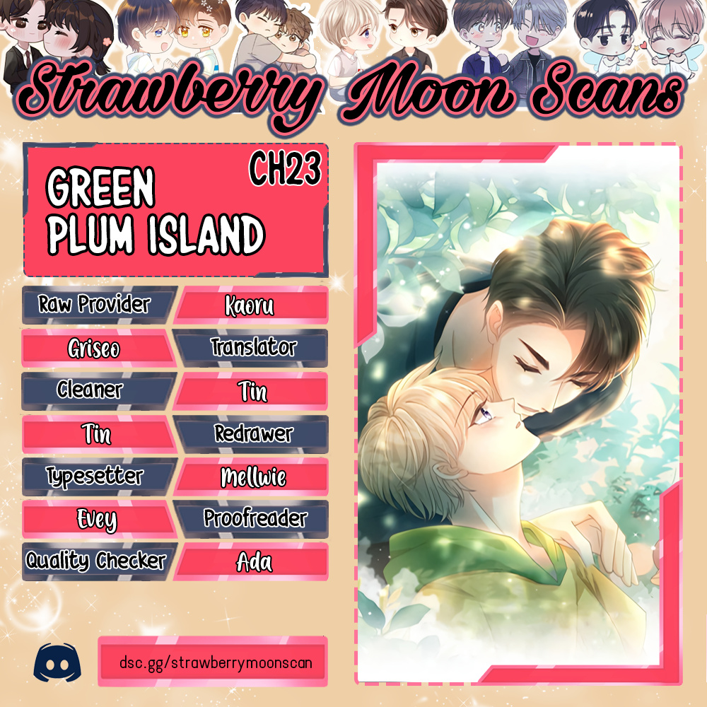 Green Plum Island Chapter 23 #1