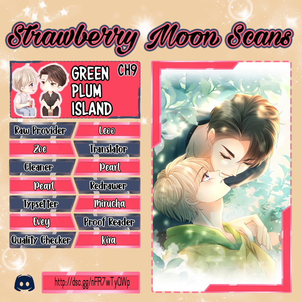 Green Plum Island Chapter 9 #1