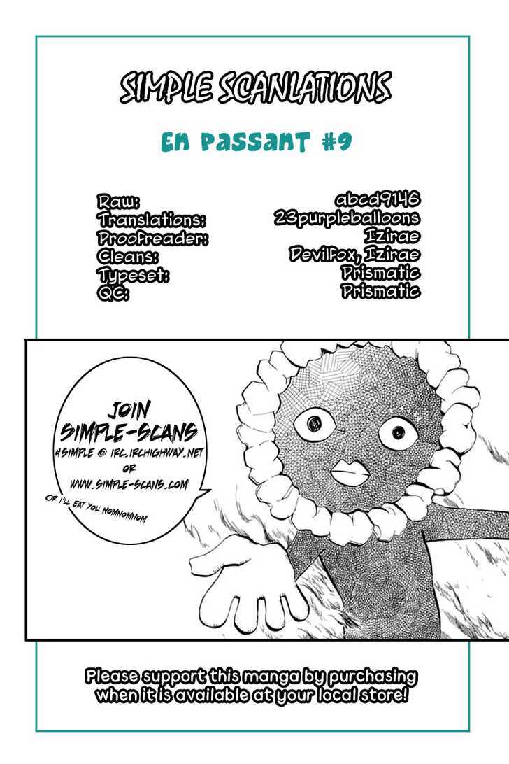 En Passant Chapter 9 #1