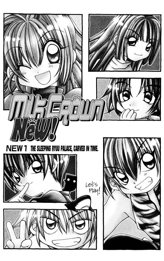 Milk Crown H Chapter 28 #2