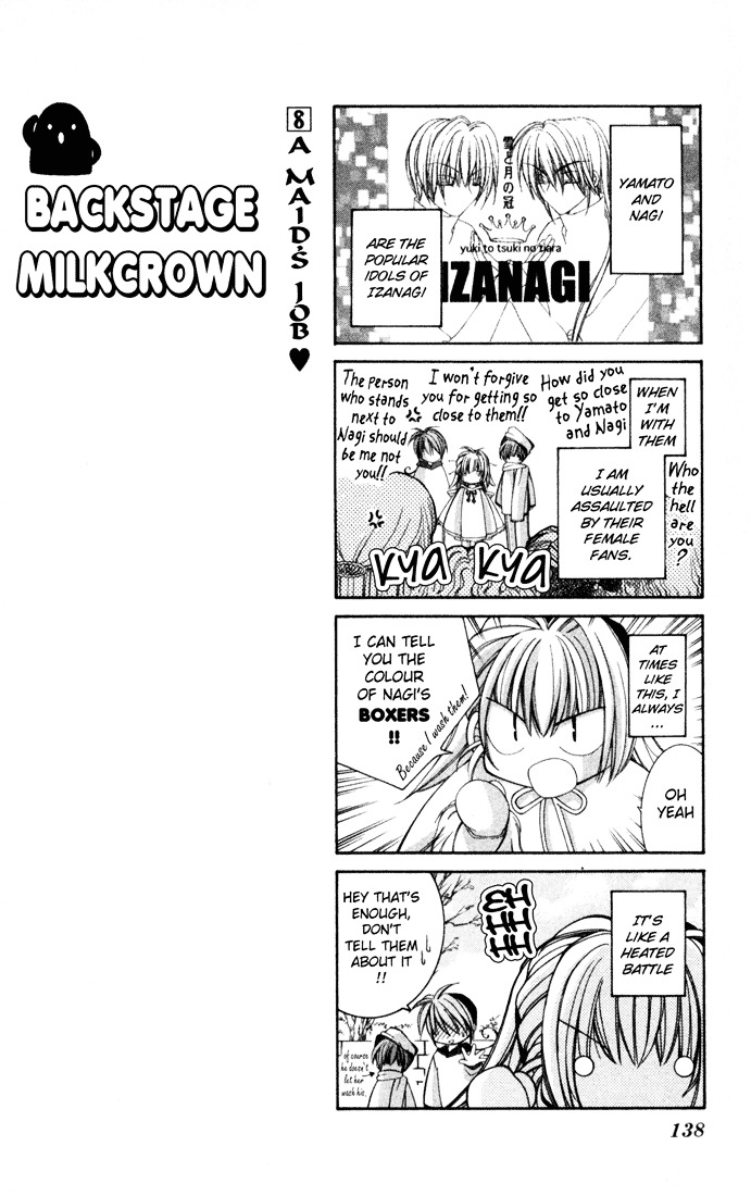 Milk Crown H Chapter 28 #44