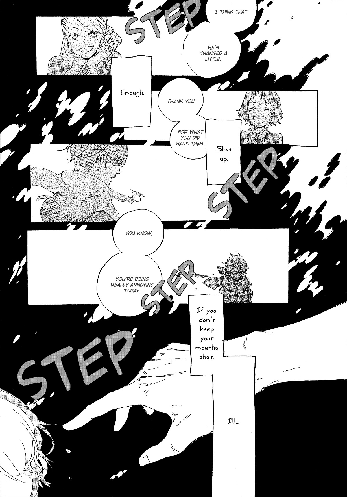 Endou-Kun No Kansatsu Nikki Chapter 3 #2