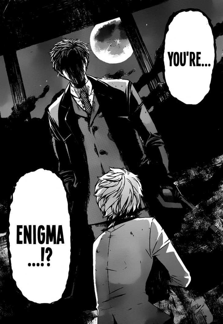 Enigma Chapter 33 #9