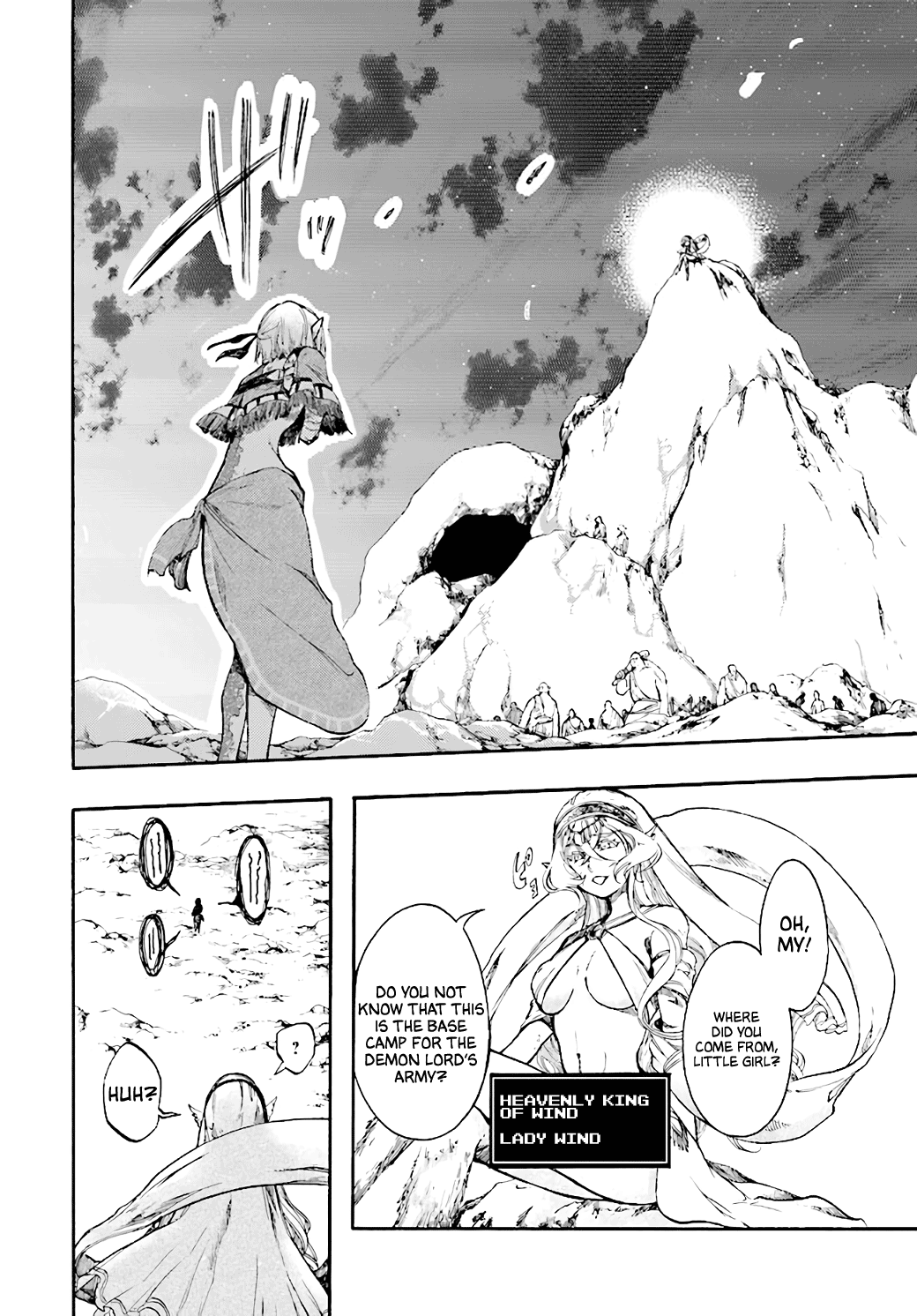 Isekai Apocalypse Mynoghra ~The Conquest Of The World Starts With The Civilization Of Ruin~ Chapter 22 #4