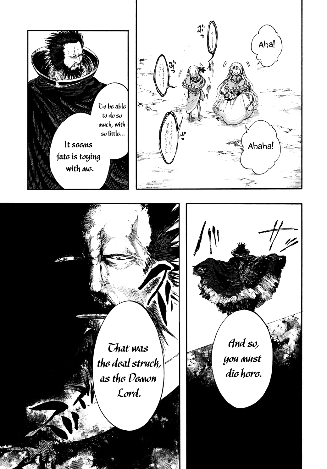 Isekai Apocalypse Mynoghra ~The Conquest Of The World Starts With The Civilization Of Ruin~ Chapter 22.2 #9