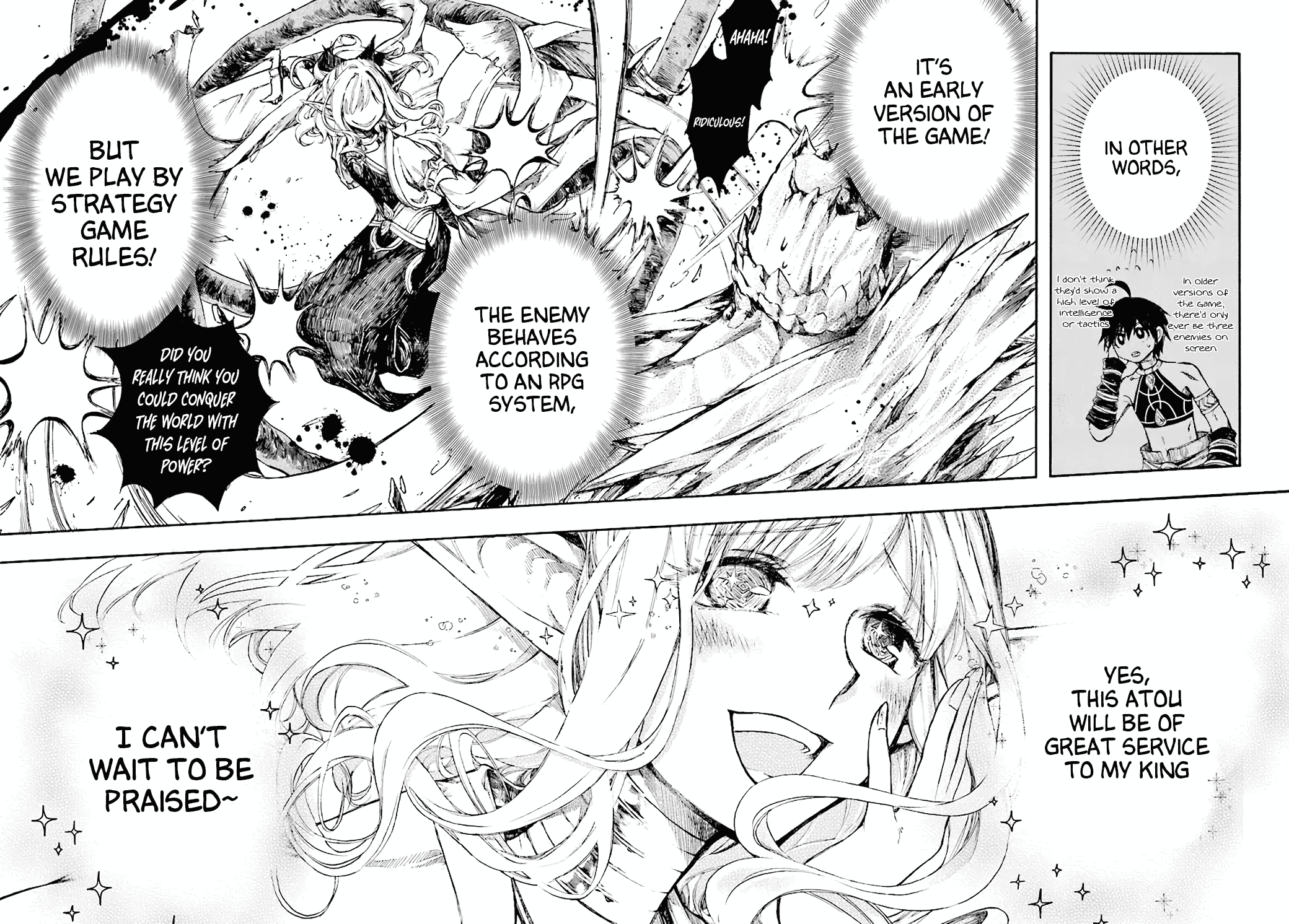 Isekai Apocalypse Mynoghra ~The Conquest Of The World Starts With The Civilization Of Ruin~ Chapter 17 #22