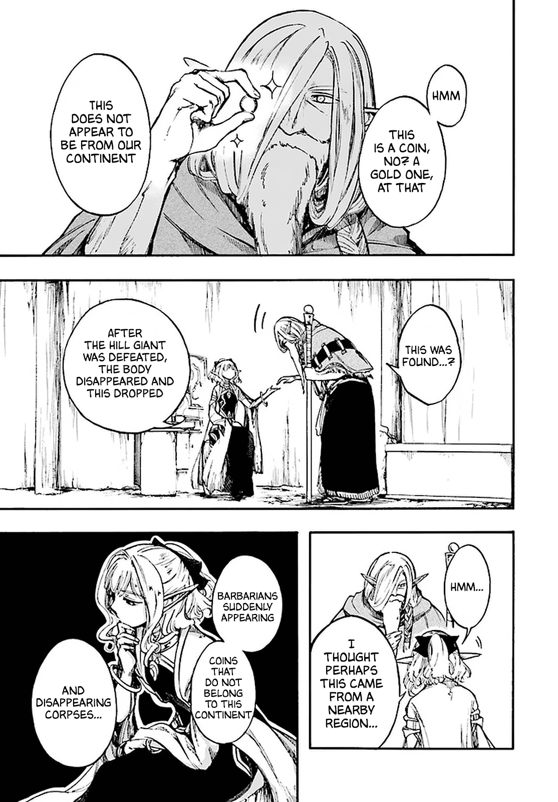 Isekai Apocalypse Mynoghra ~The Conquest Of The World Starts With The Civilization Of Ruin~ Chapter 15 #3