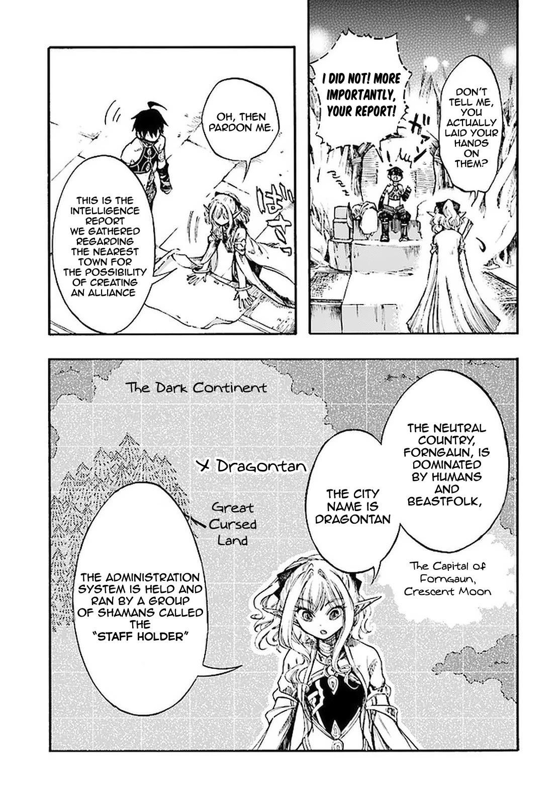 Isekai Apocalypse Mynoghra ~The Conquest Of The World Starts With The Civilization Of Ruin~ Chapter 9.2 #13
