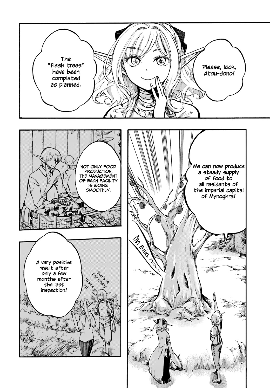 Isekai Apocalypse Mynoghra ~The Conquest Of The World Starts With The Civilization Of Ruin~ Chapter 6.1 #9