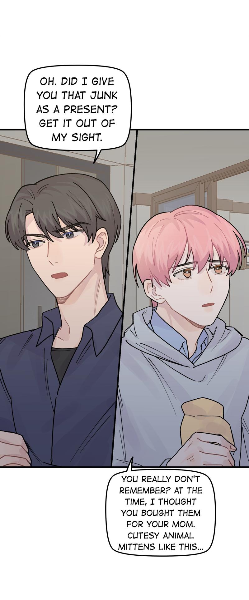 Pavlov's Dog ( Pi Li Pa La ) Chapter 42 #8