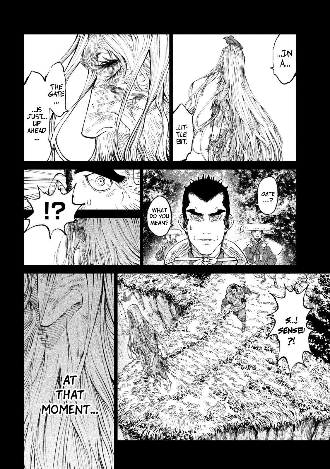 Tenkaichi - Nihon Saikyou Bugeisha Ketteisen Chapter 20 #26