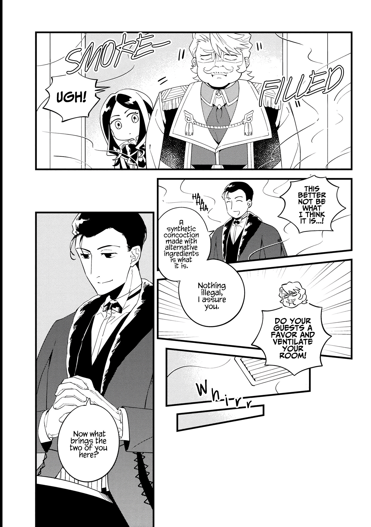 Fate/grand Order From Lostbelt Chapter 25 #5