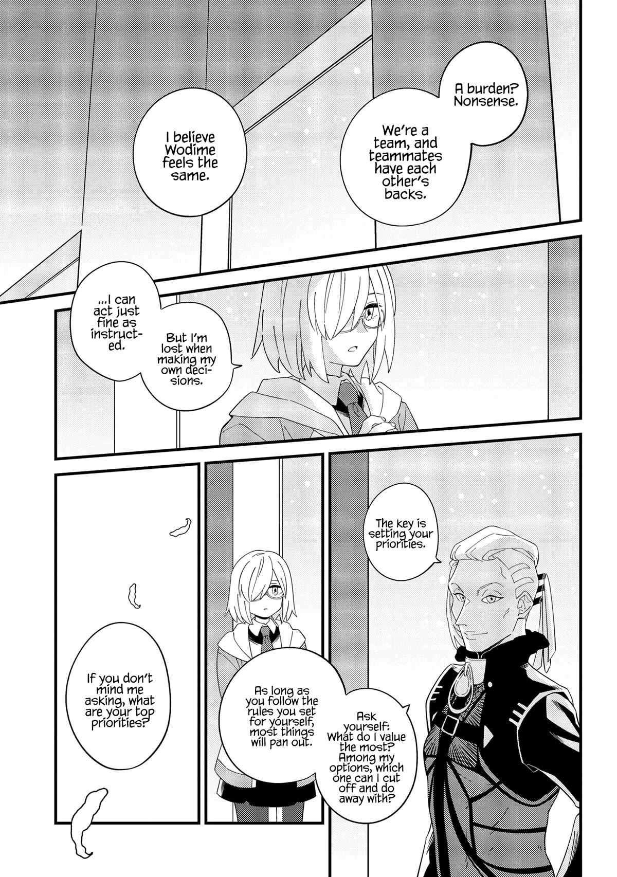 Fate/grand Order From Lostbelt Chapter 23 #13