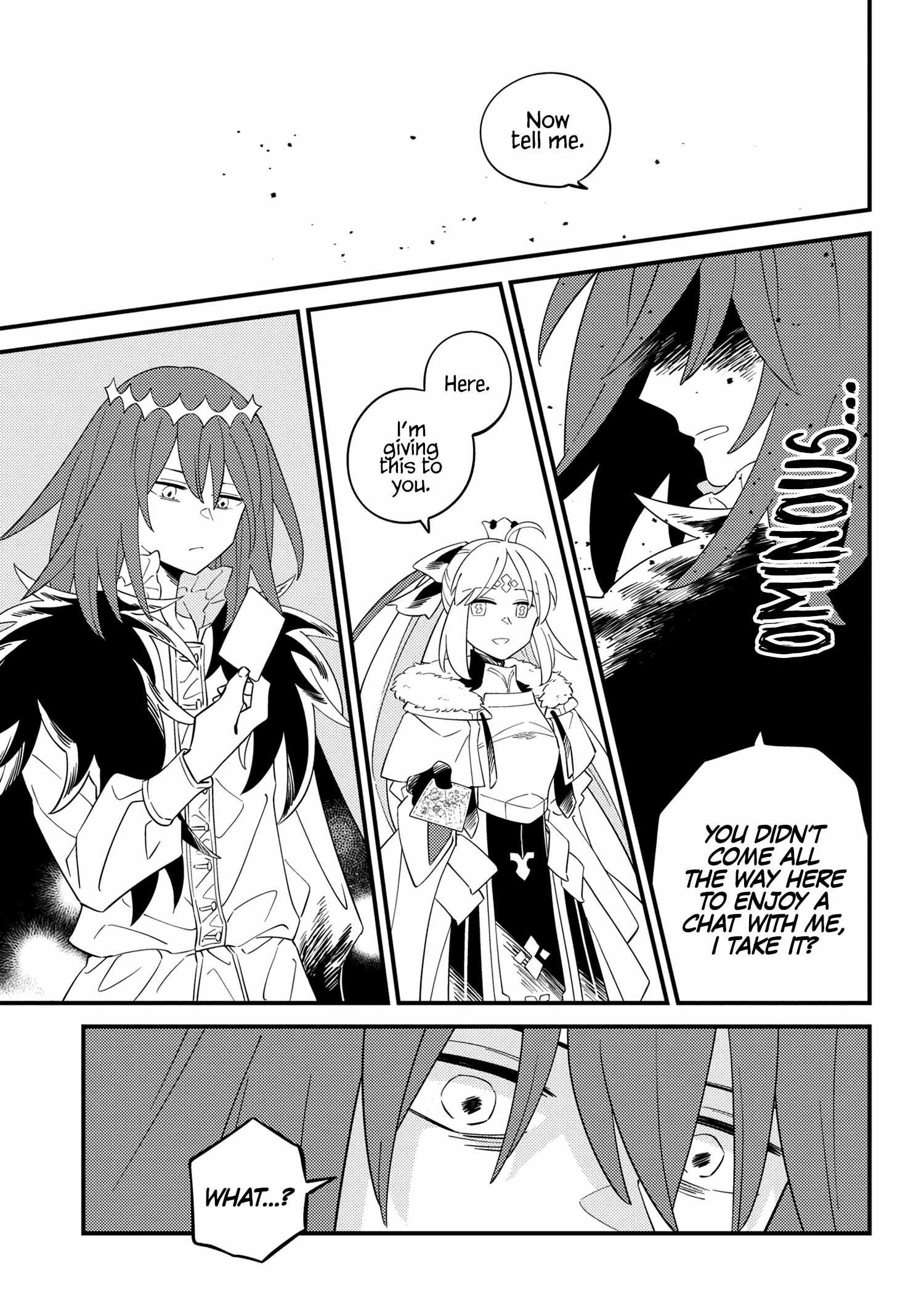 Fate/grand Order From Lostbelt Chapter 22 #17