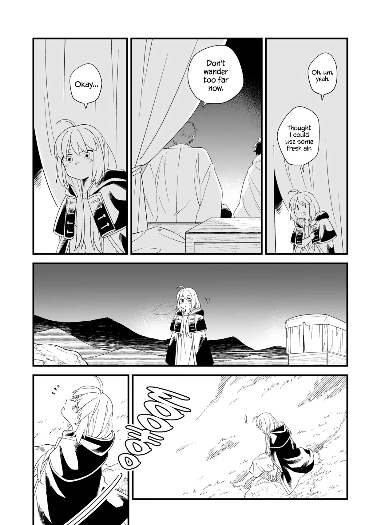 Fate/grand Order From Lostbelt Chapter 17 #5