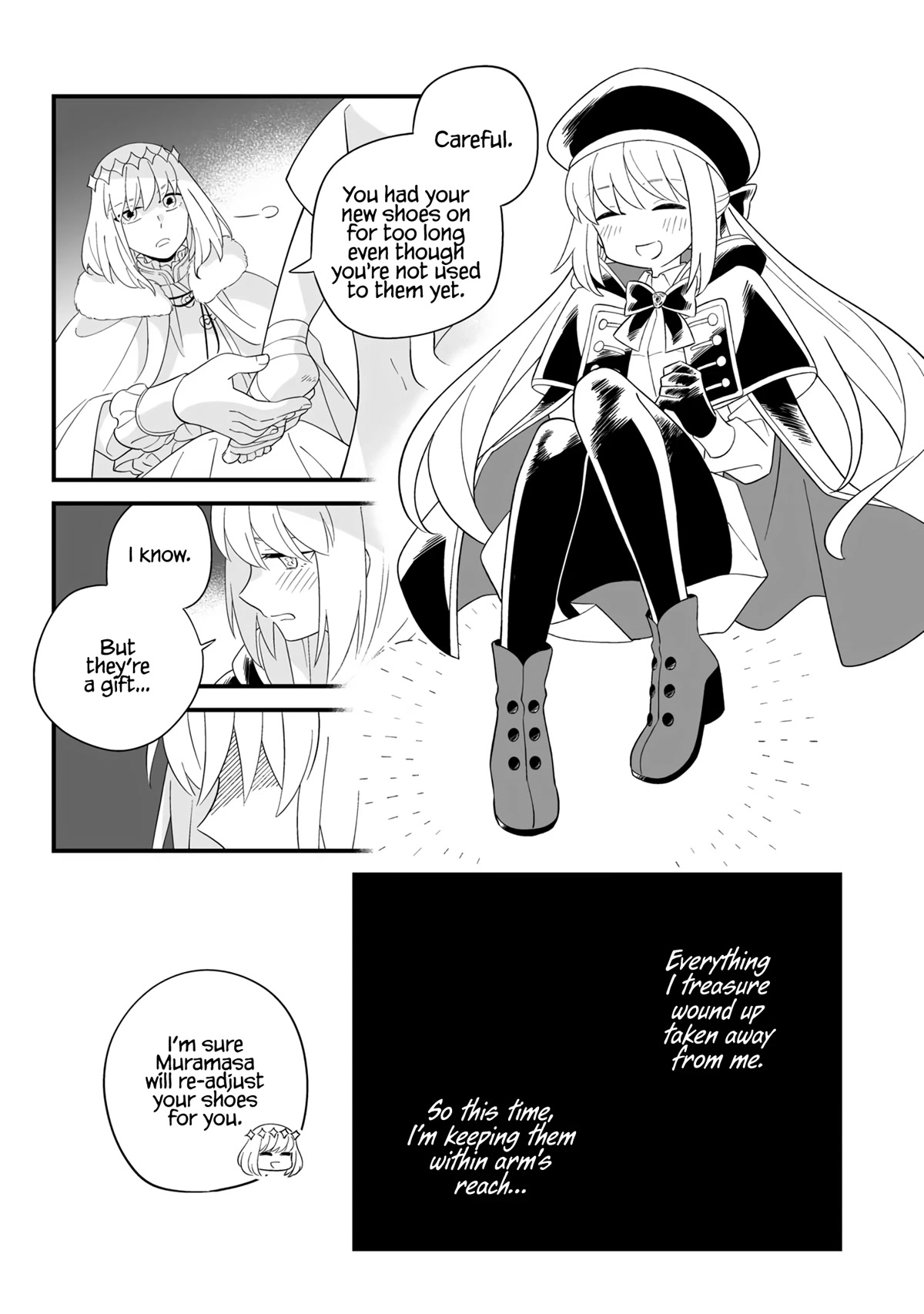 Fate/grand Order From Lostbelt Chapter 17 #10