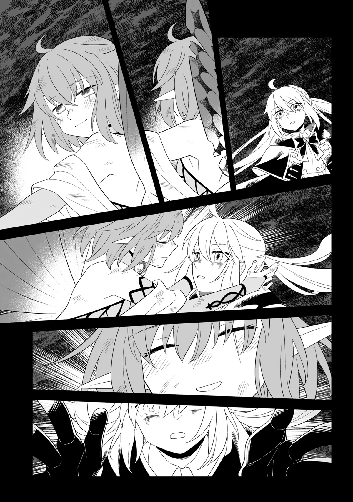 Fate/grand Order From Lostbelt Chapter 17 #17