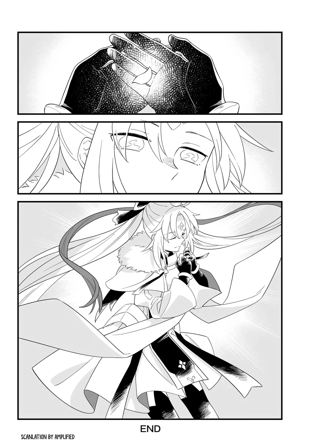 Fate/grand Order From Lostbelt Chapter 17 #30