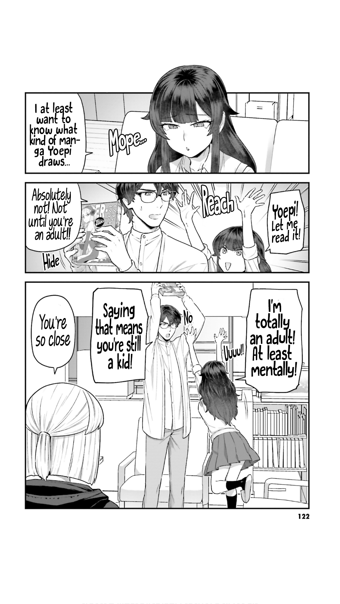 Dakkou Suru Made Ochimasen Chapter 7 #16