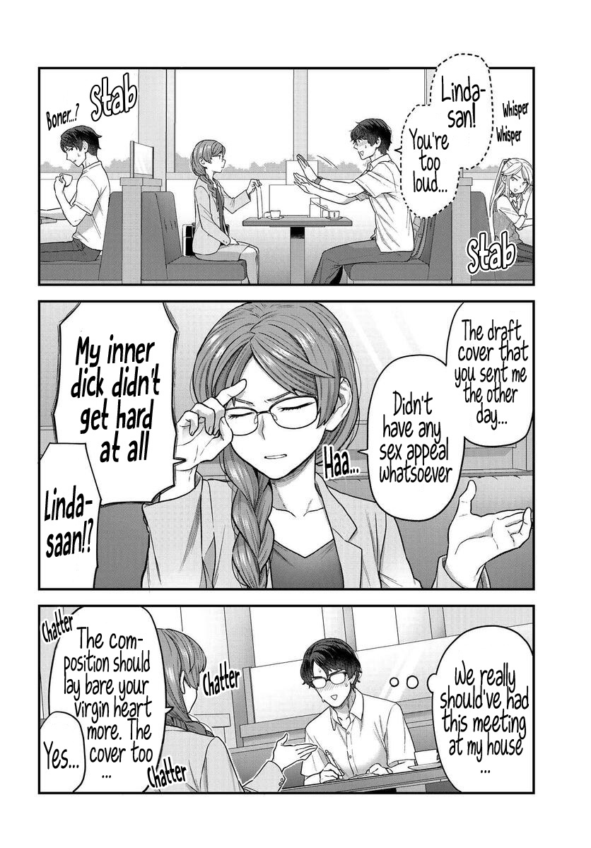 Dakkou Suru Made Ochimasen Chapter 3 #2